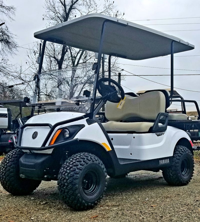 **SOLD**2020 YAMAHA Golf Cart